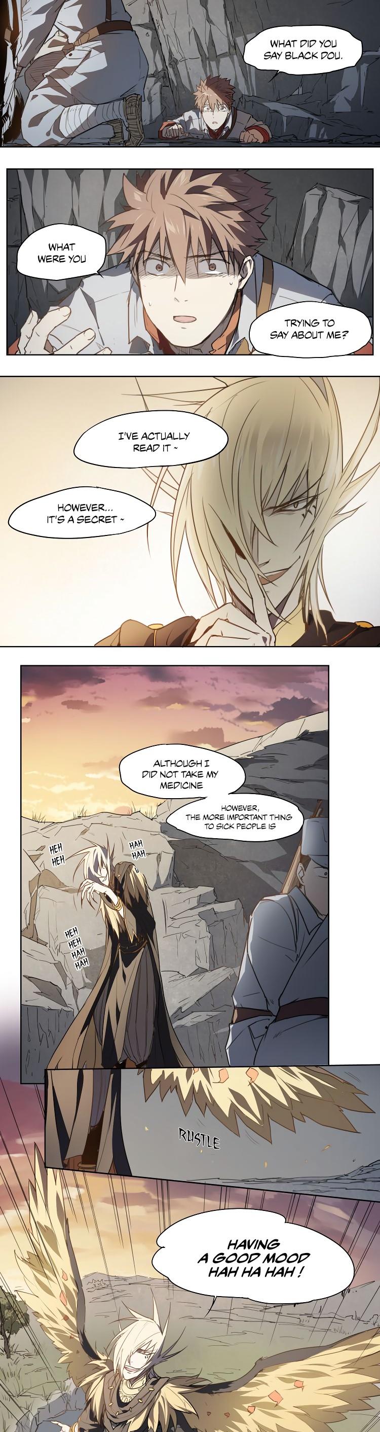 How to be God Chapter 46 page 30 - Chapter 46: Mind Reading