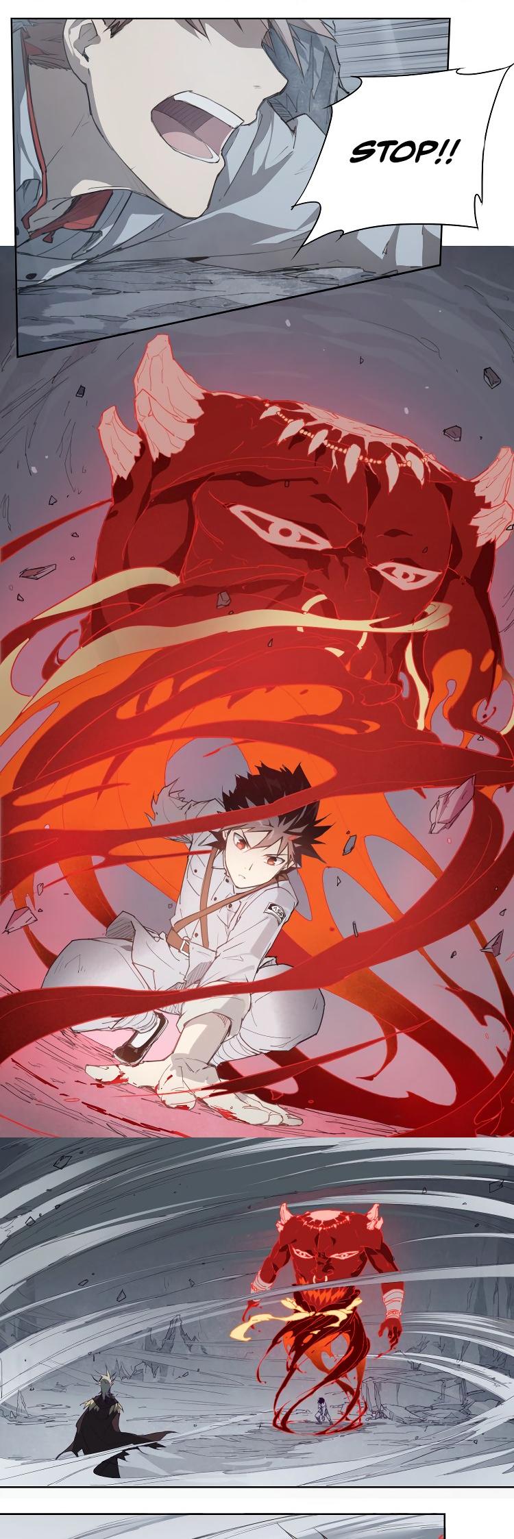 How to be God Chapter 46 page 7 - Chapter 46: Mind Reading