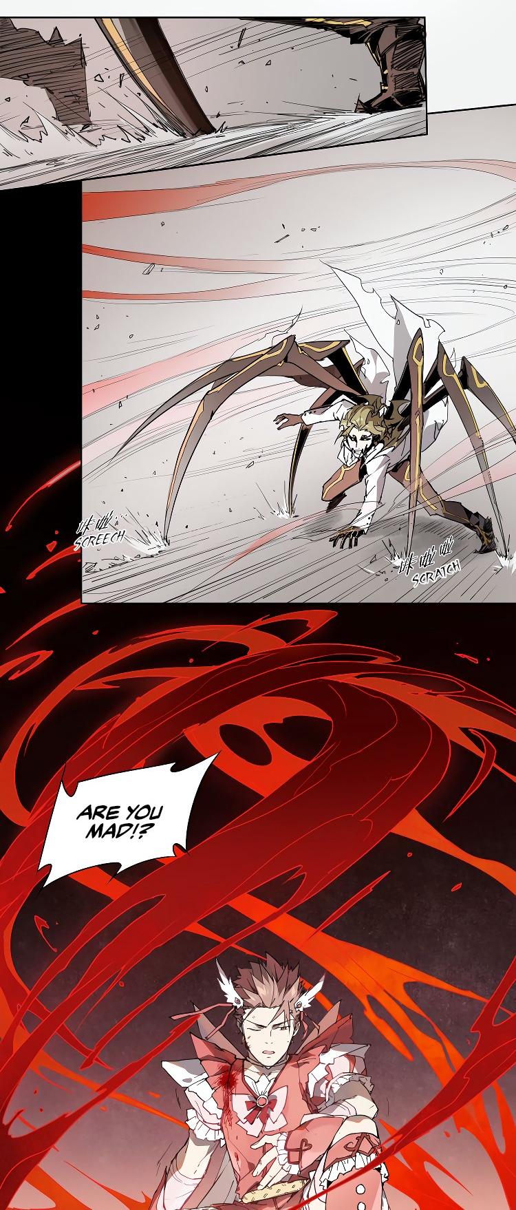 How to be God Chapter 47 page 3 - Chapter 47: Ominous