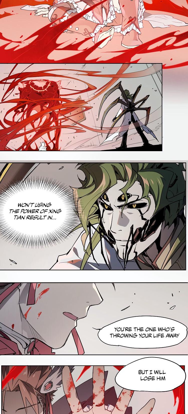 How to be God Chapter 47 page 4 - Chapter 47: Ominous
