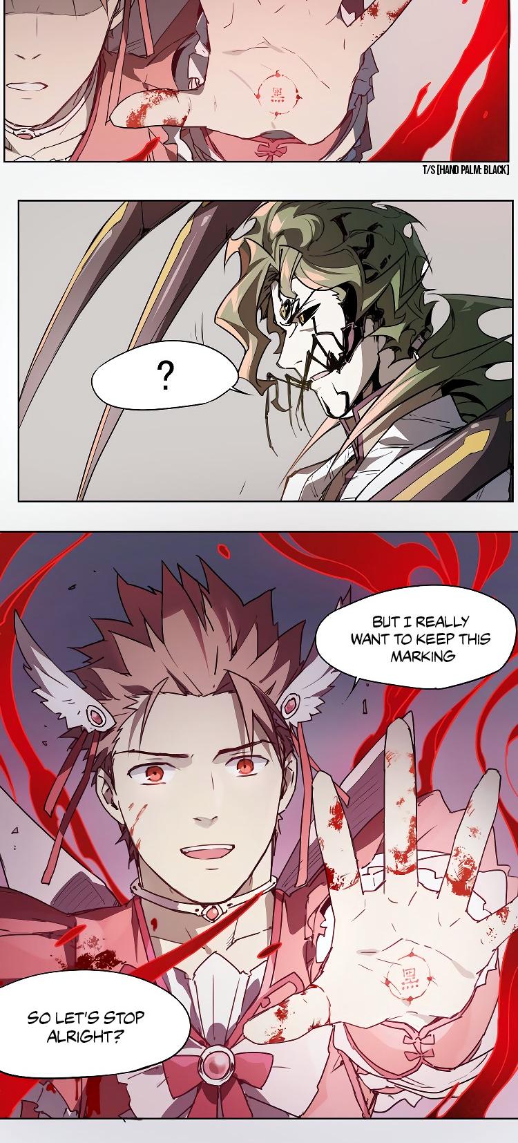 How to be God Chapter 47 page 5 - Chapter 47: Ominous