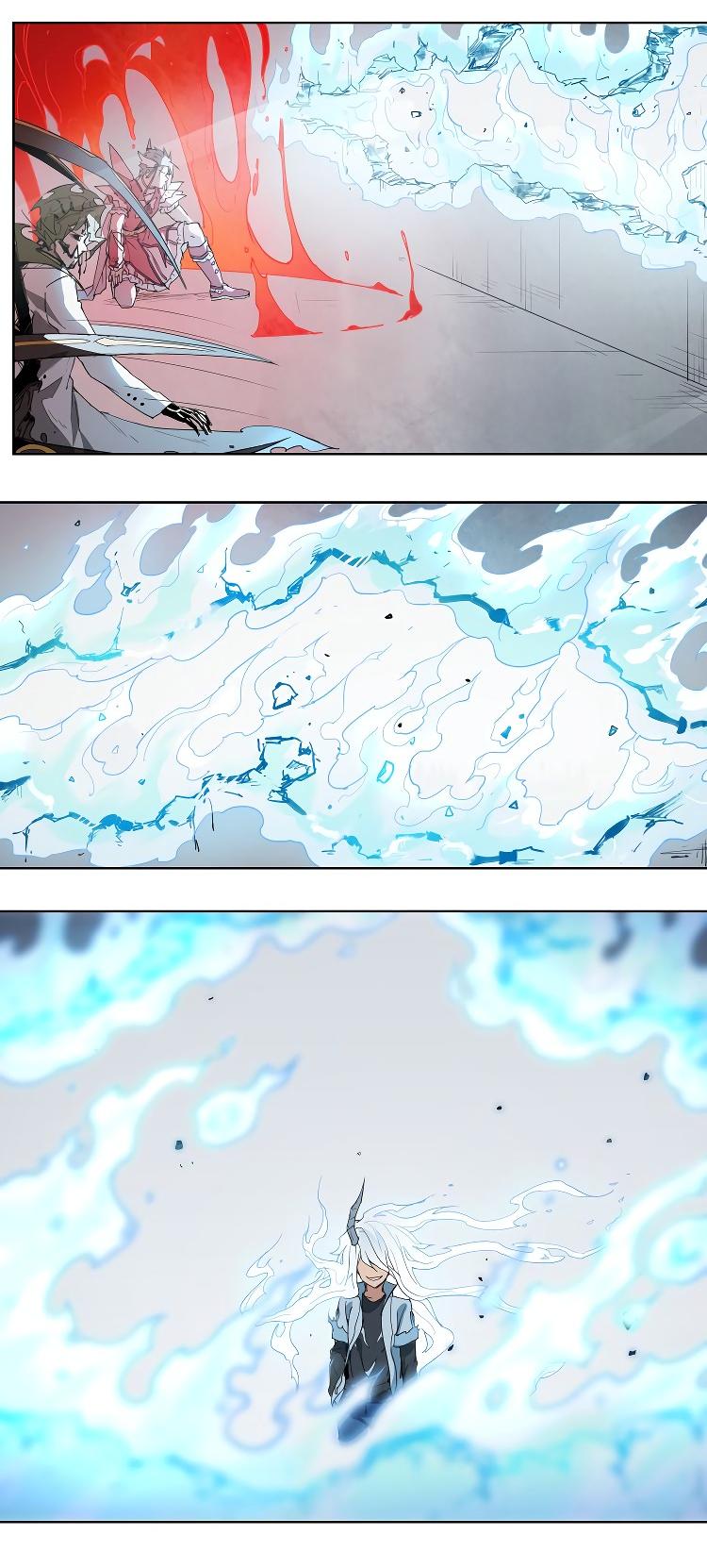 How to be God Chapter 47 page 8 - Chapter 47: Ominous