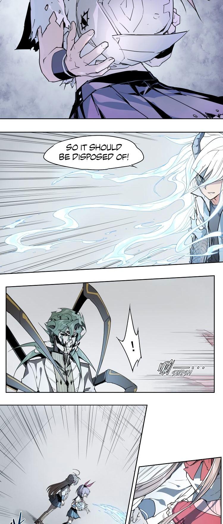 How to be God Chapter 48 page 3 - Chapter 48: Waiting for Immortal to Come