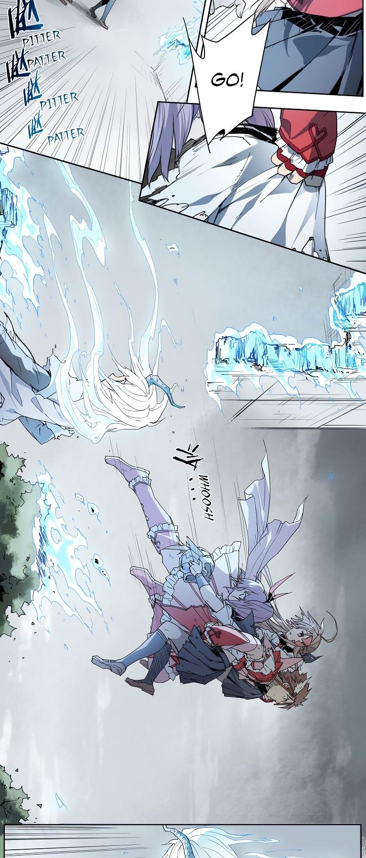 How to be God Chapter 48 page 4 - Chapter 48: Waiting for Immortal to Come