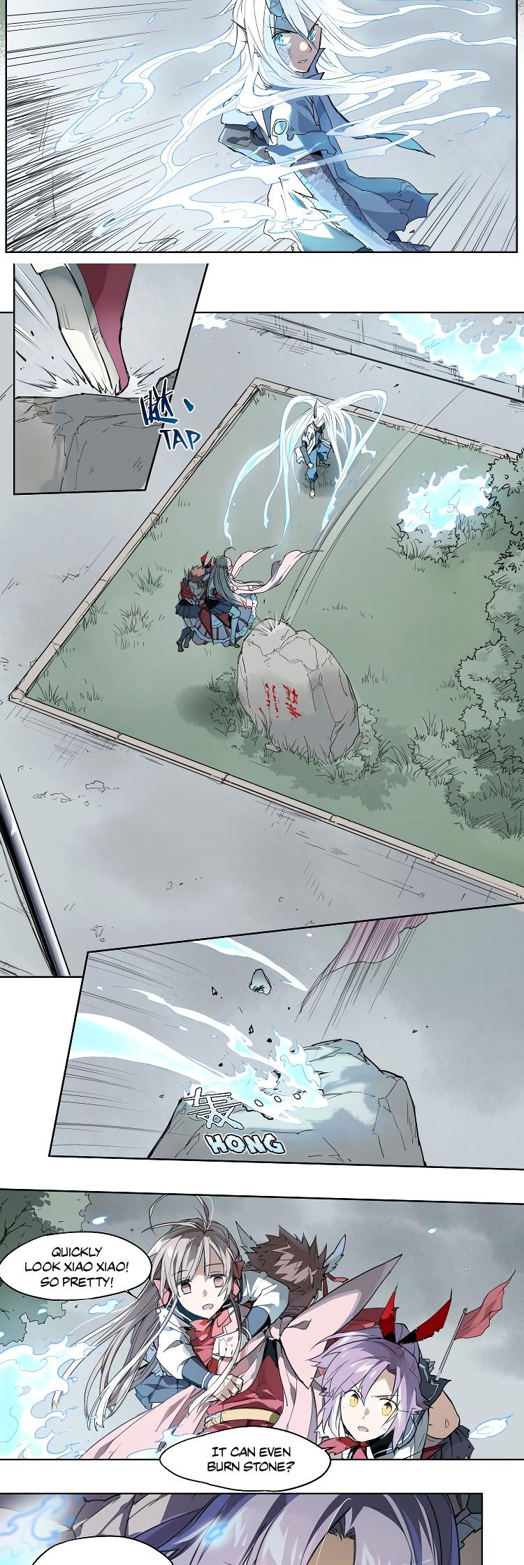 How to be God Chapter 48 page 5 - Chapter 48: Waiting for Immortal to Come