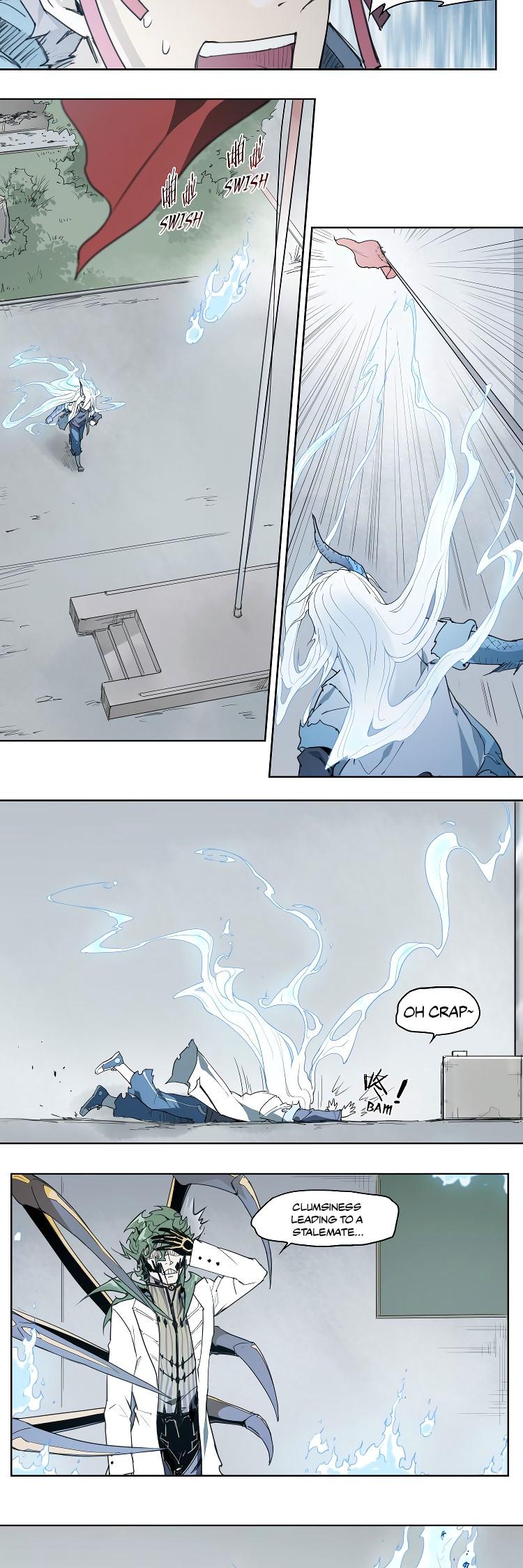 How to be God Chapter 48 page 7 - Chapter 48: Waiting for Immortal to Come