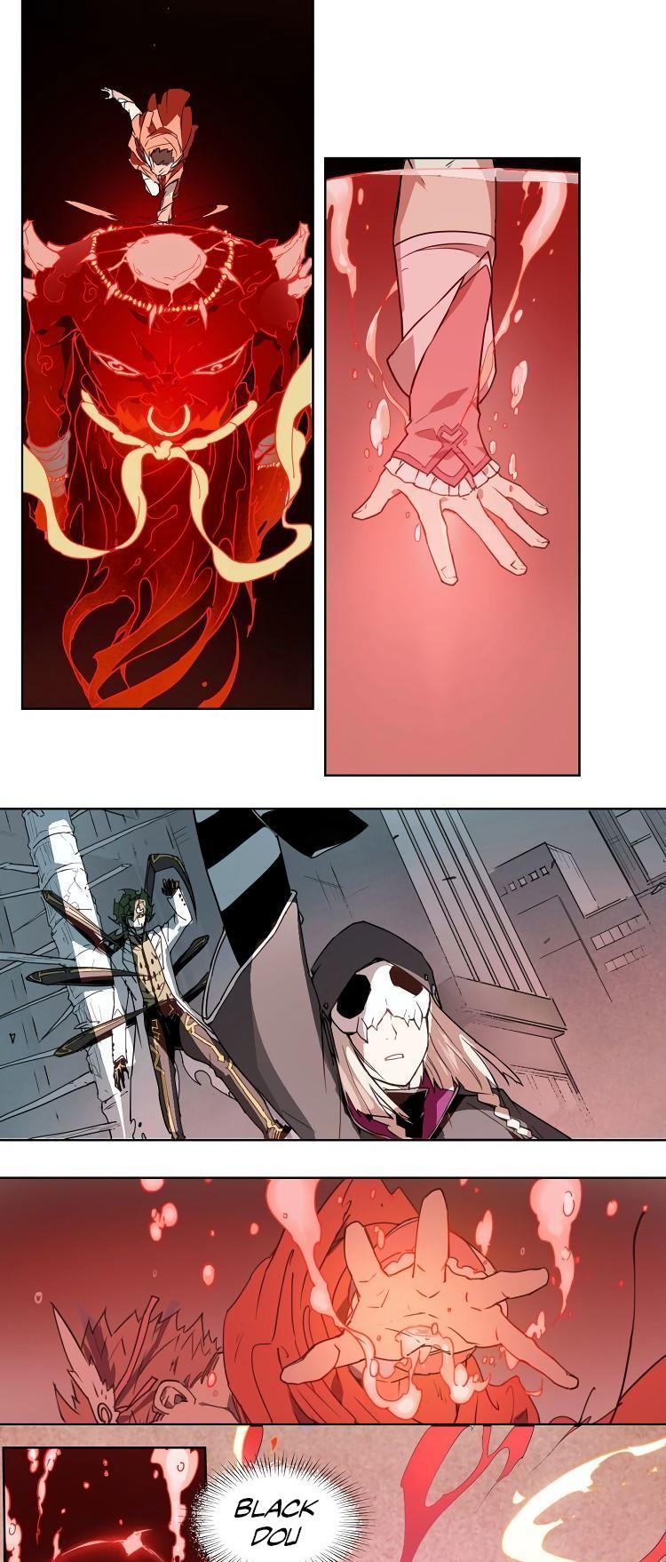How to be God Chapter 49 page 20 - Chapter 49: Flying