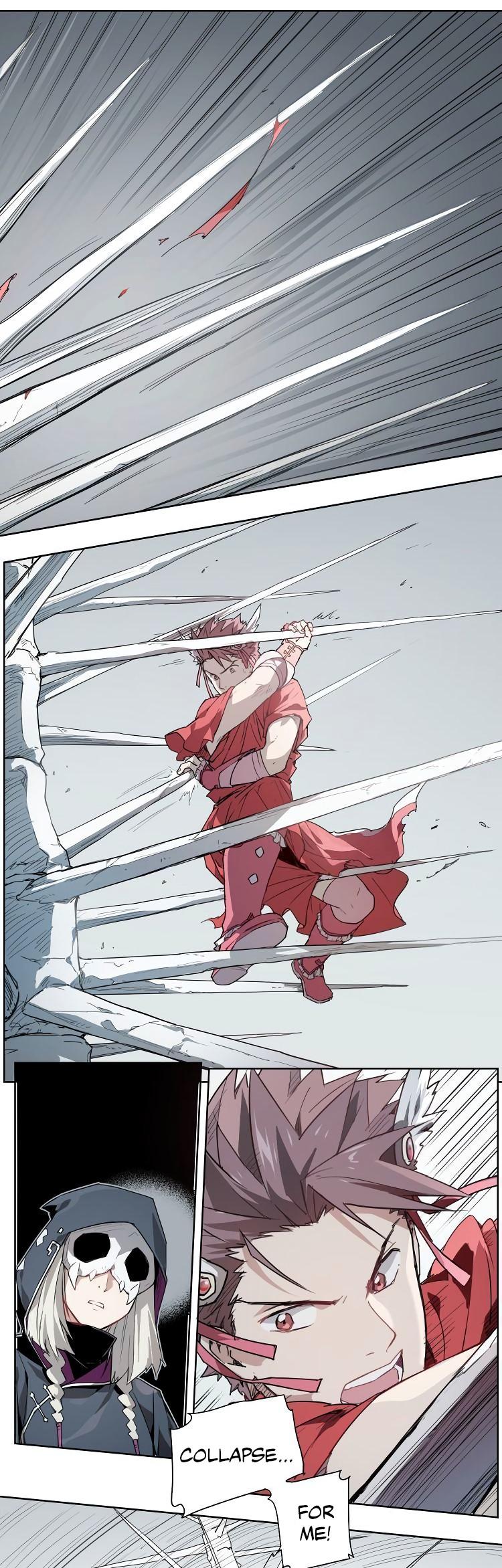 How to be God Chapter 49 page 6 - Chapter 49: Flying