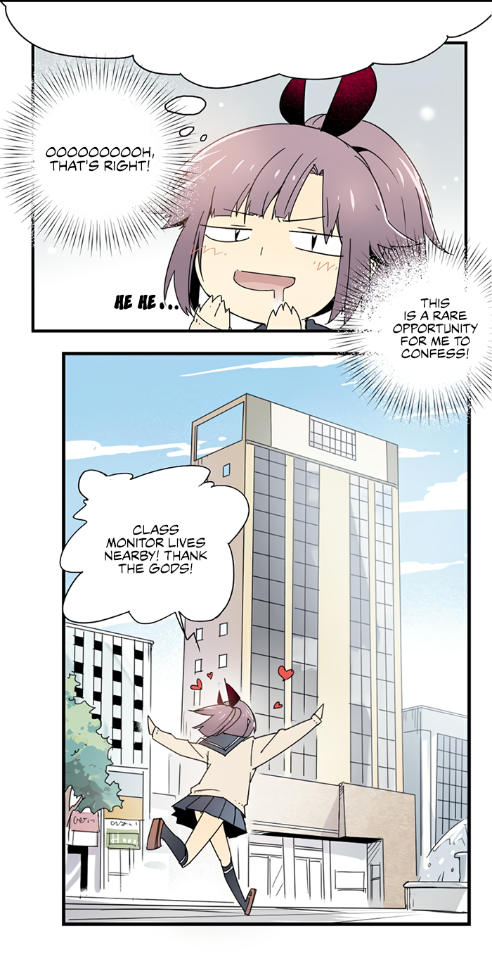 How to be God Chapter 5 page 4 - Chapter 5: Match made in heaven
