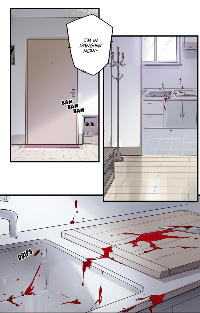 How to be God Chapter 5 page 7 - Chapter 5: Match made in heaven