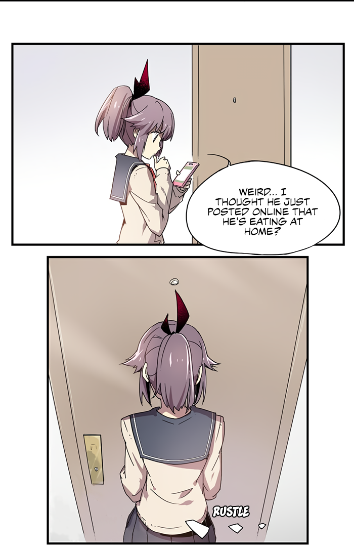 How to be God Chapter 5 page 8 - Chapter 5: Match made in heaven