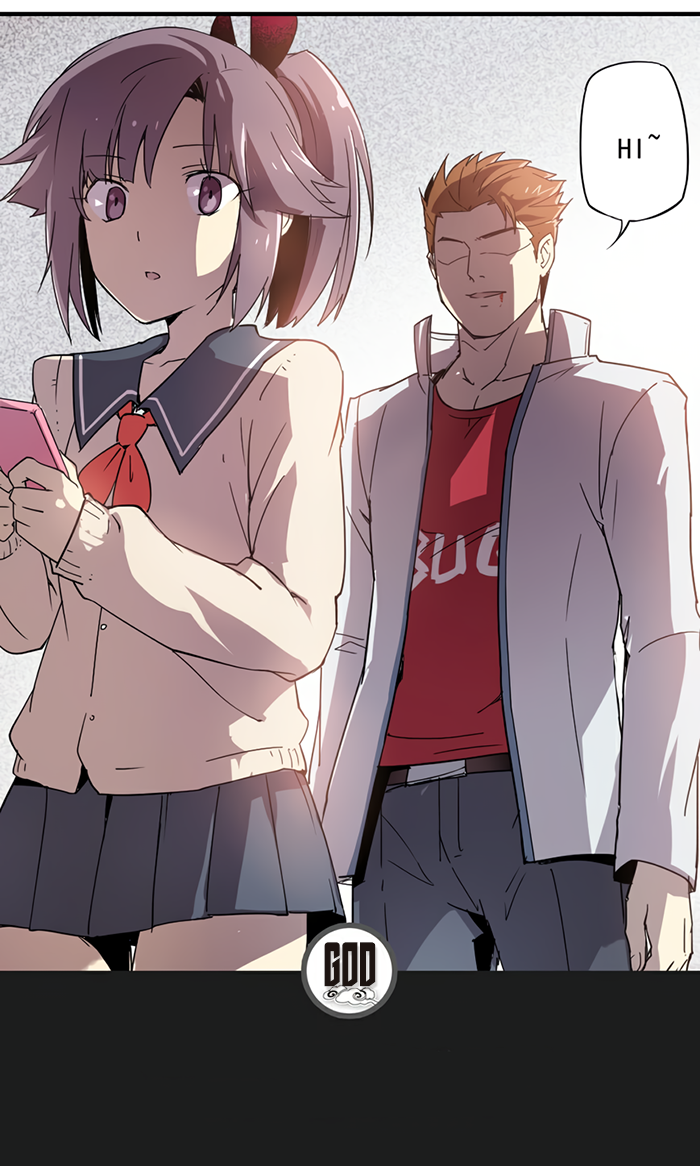 How to be God Chapter 5 page 9 - Chapter 5: Match made in heaven