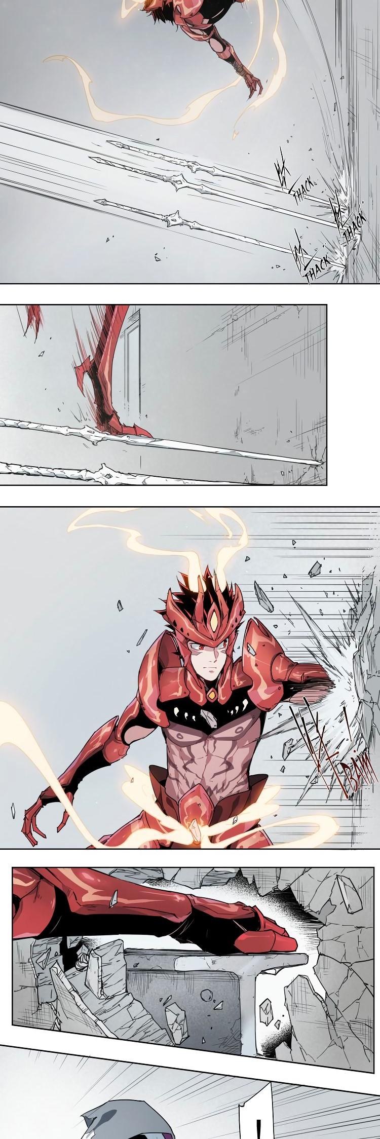 How to be God Chapter 50 page 11 - Chapter 50: Immortal Look Alike