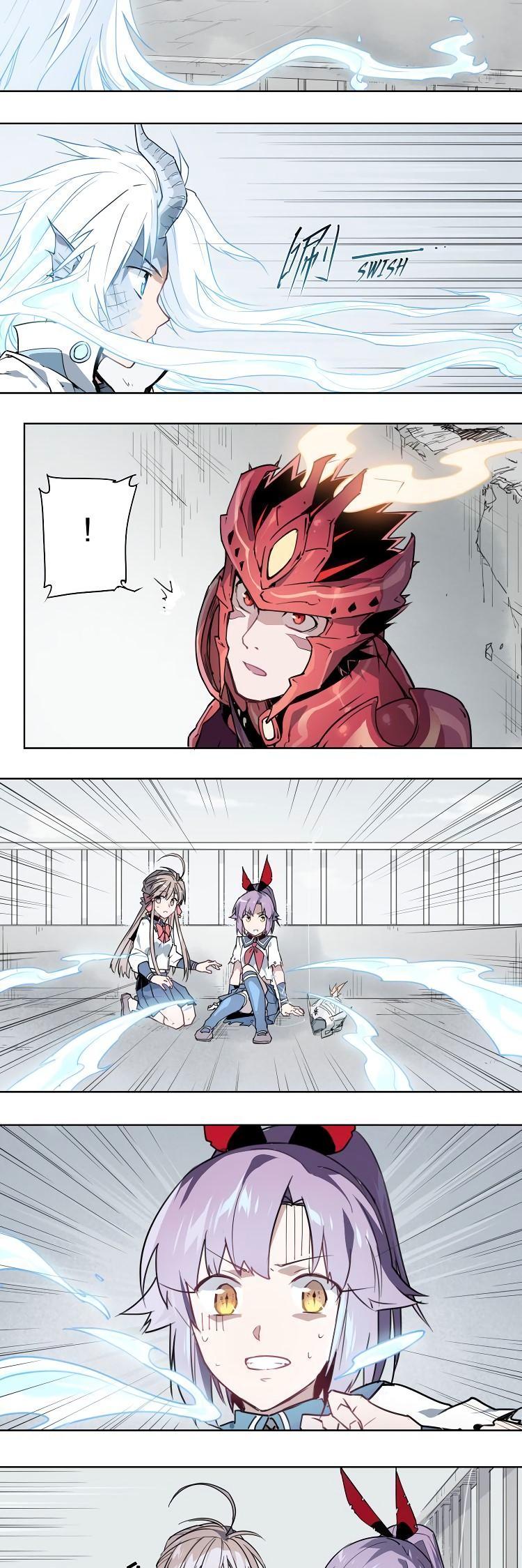 How to be God Chapter 50 page 14 - Chapter 50: Immortal Look Alike