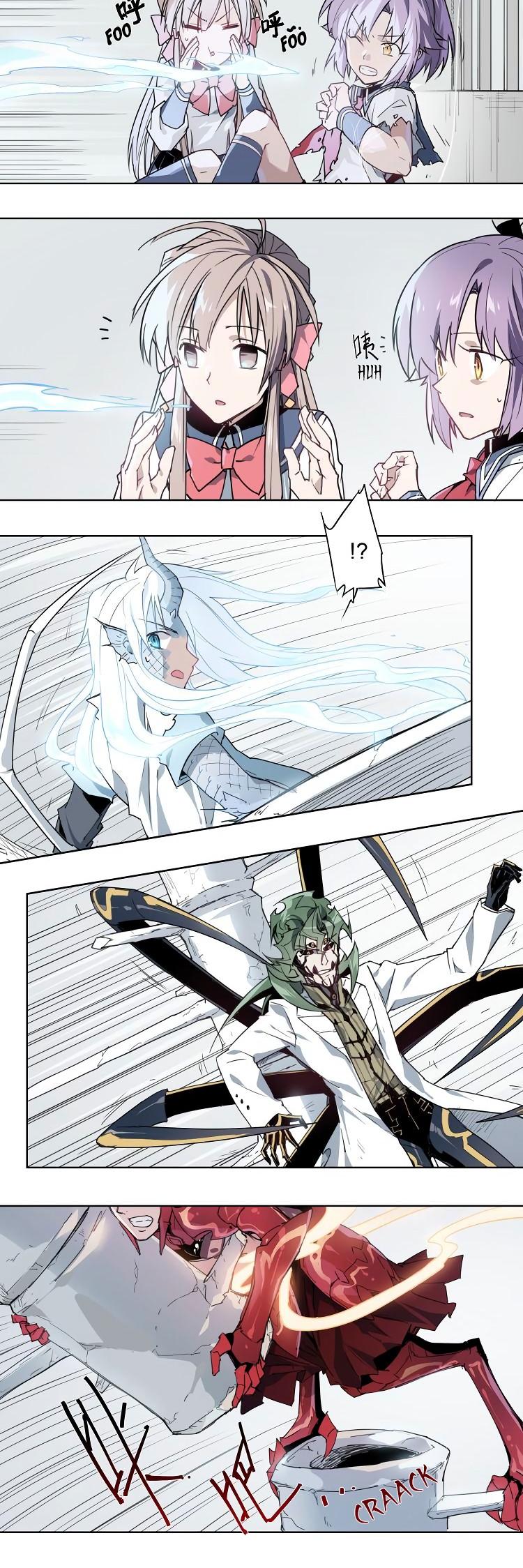 How to be God Chapter 50 page 15 - Chapter 50: Immortal Look Alike