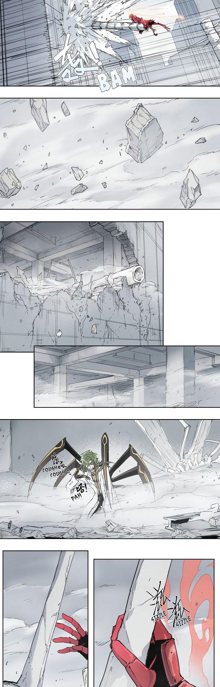 How to be God Chapter 50 page 17 - Chapter 50: Immortal Look Alike