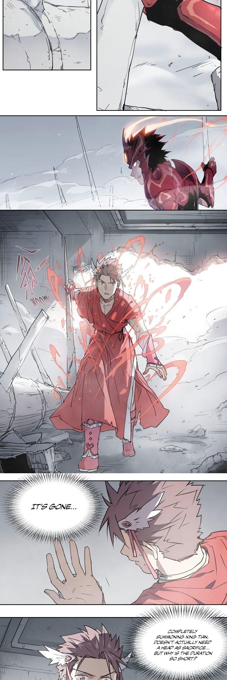 How to be God Chapter 50 page 18 - Chapter 50: Immortal Look Alike