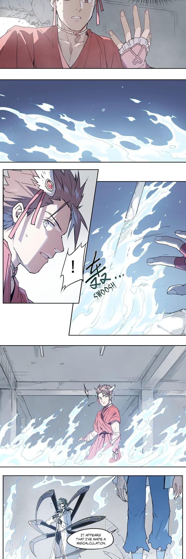 How to be God Chapter 50 page 19 - Chapter 50: Immortal Look Alike