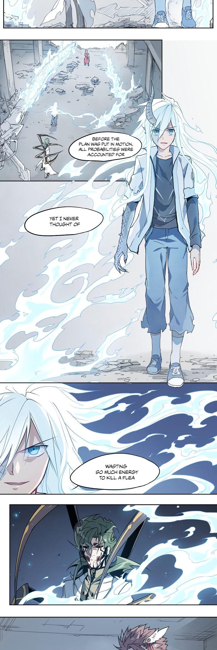 How to be God Chapter 50 page 20 - Chapter 50: Immortal Look Alike