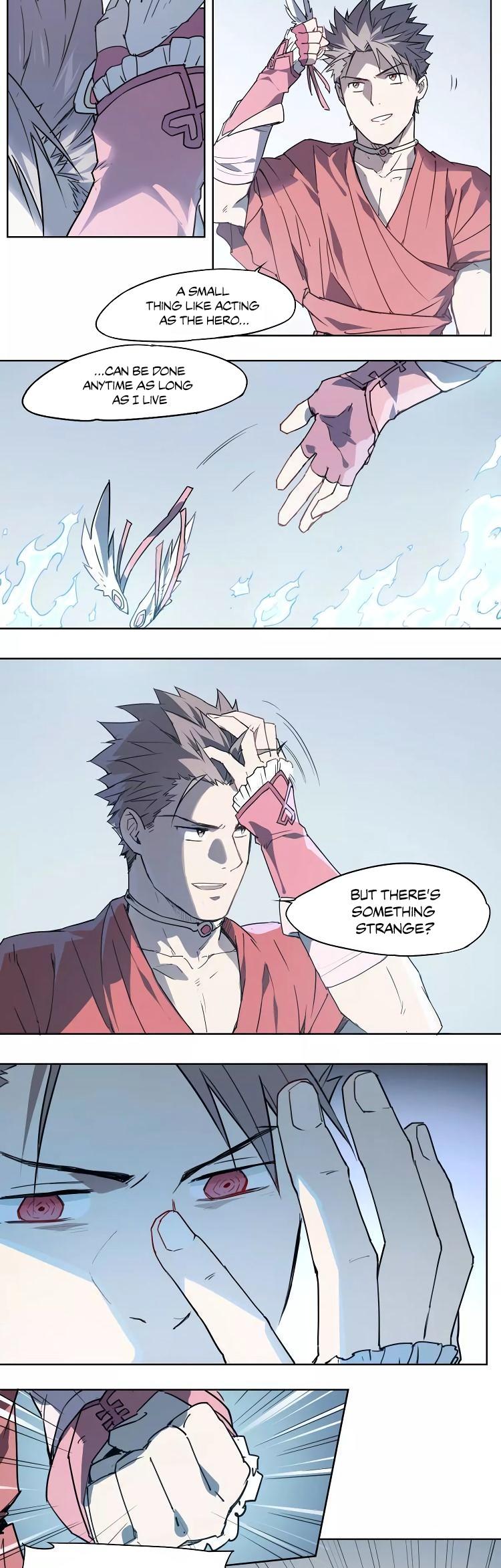 How to be God Chapter 50 page 22 - Chapter 50: Immortal Look Alike