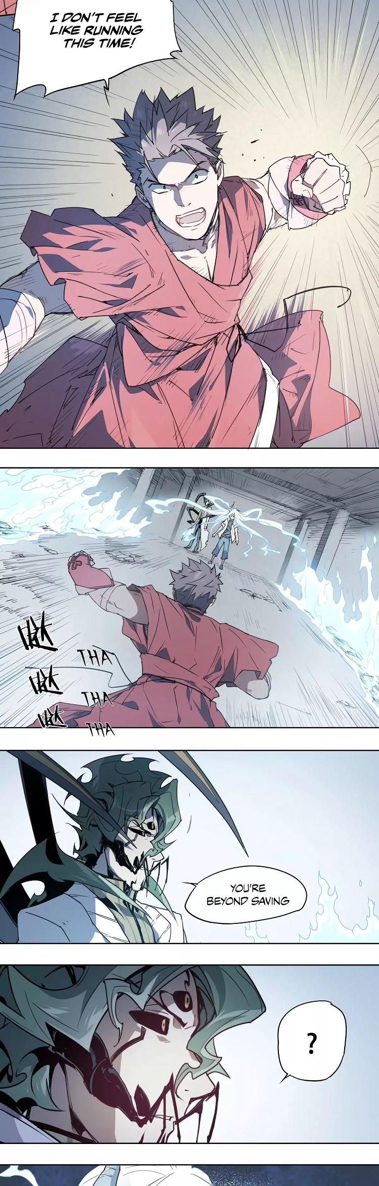 How to be God Chapter 50 page 23 - Chapter 50: Immortal Look Alike