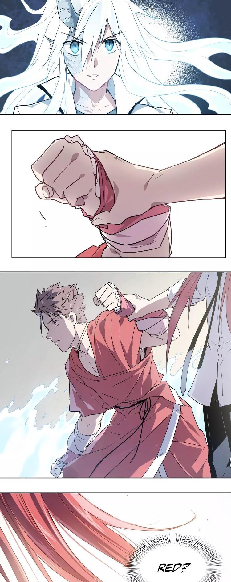 How to be God Chapter 50 page 24 - Chapter 50: Immortal Look Alike