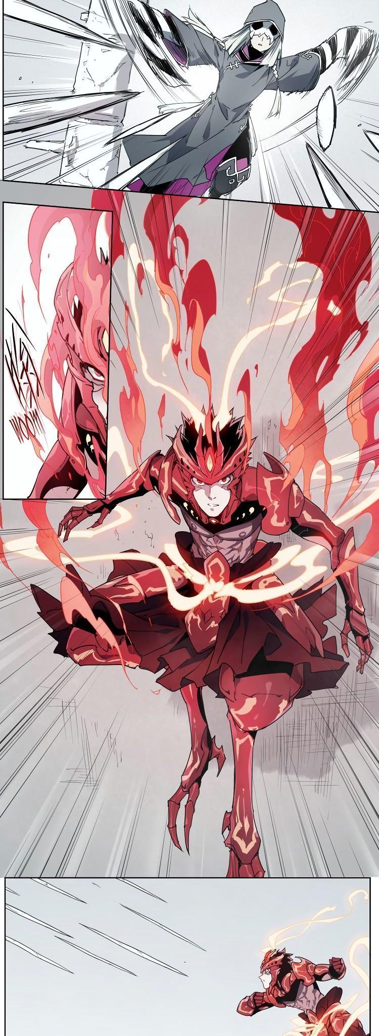 How to be God Chapter 50 page 8 - Chapter 50: Immortal Look Alike
