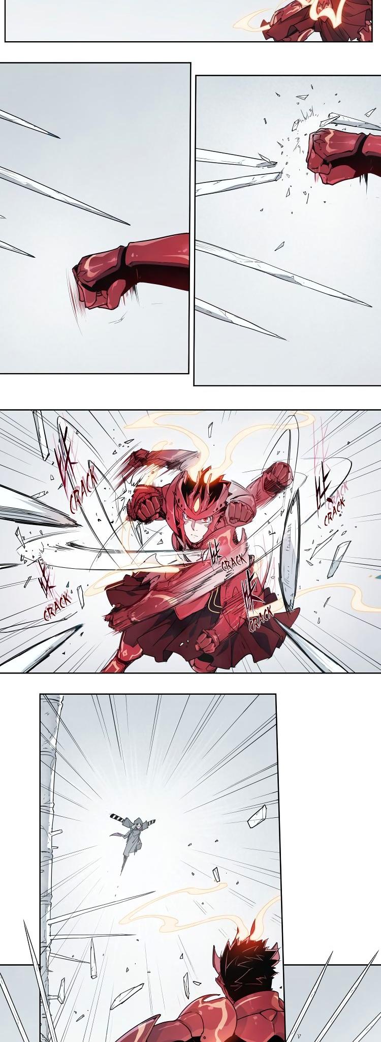 How to be God Chapter 50 page 9 - Chapter 50: Immortal Look Alike