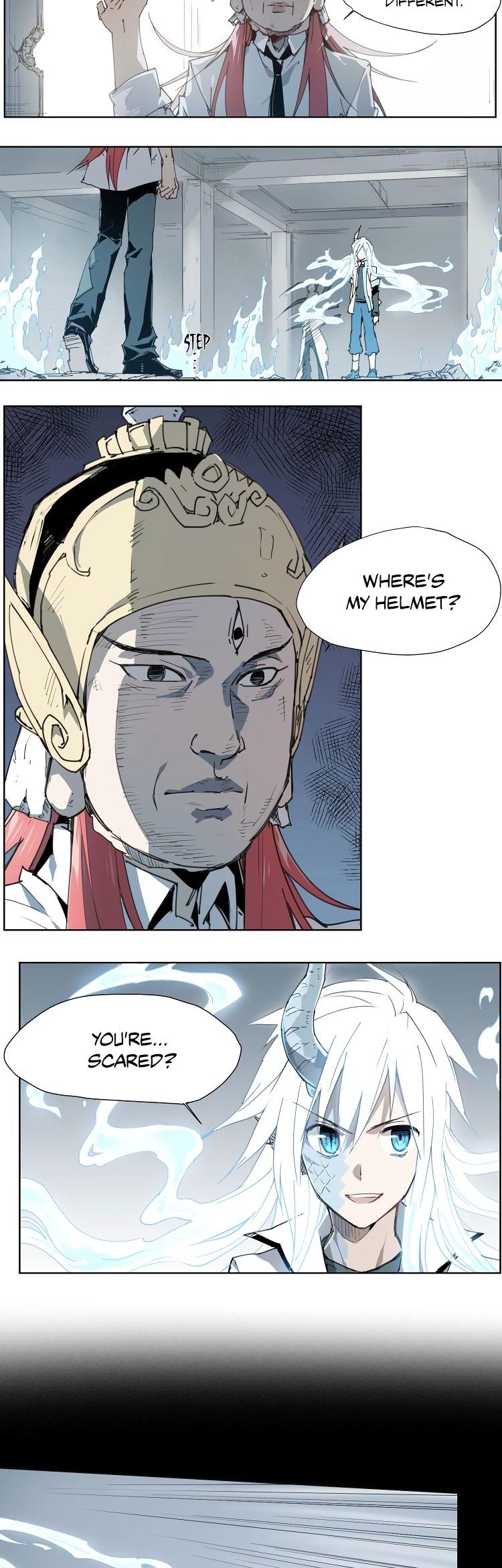 How to be God Chapter 51 page 3 - Chapter 51: Immortal Retribution