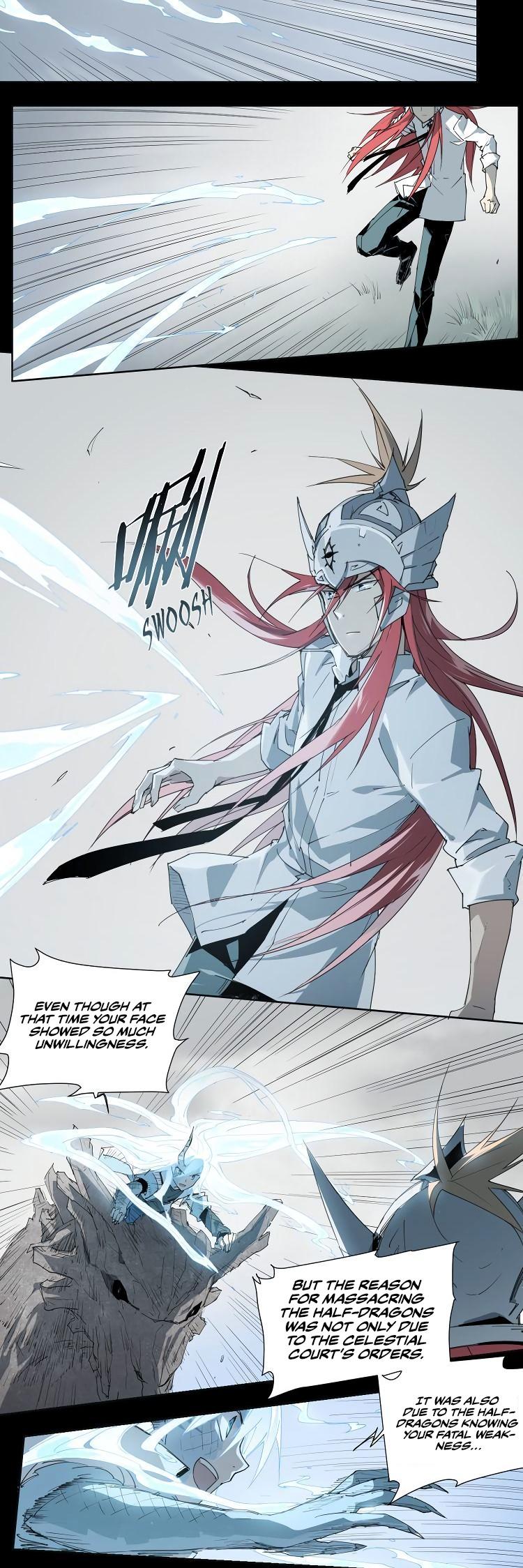 How to be God Chapter 51 page 4 - Chapter 51: Immortal Retribution