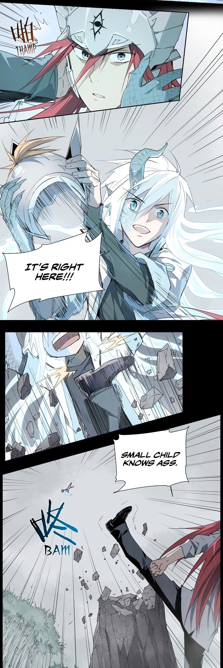 How to be God Chapter 51 page 5 - Chapter 51: Immortal Retribution