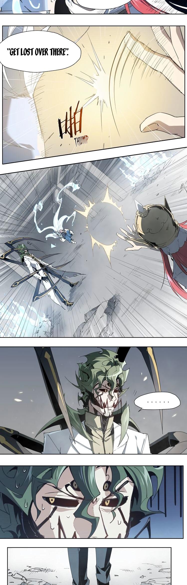 How to be God Chapter 51 page 7 - Chapter 51: Immortal Retribution
