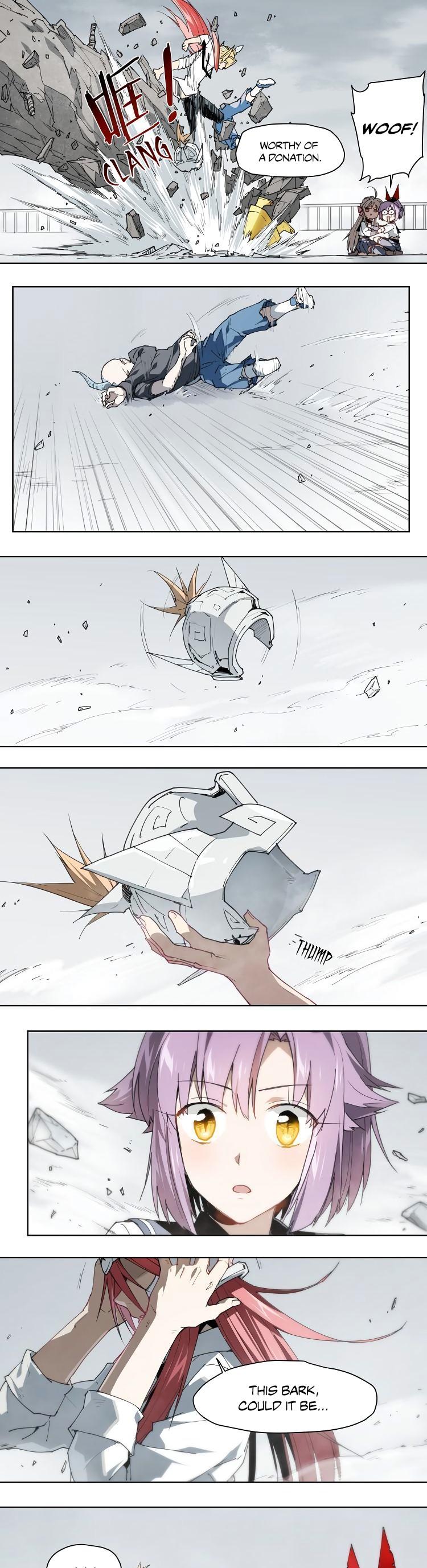 How to be God Chapter 52 page 10 - Chapter 52: Immortal Does Not Understand
