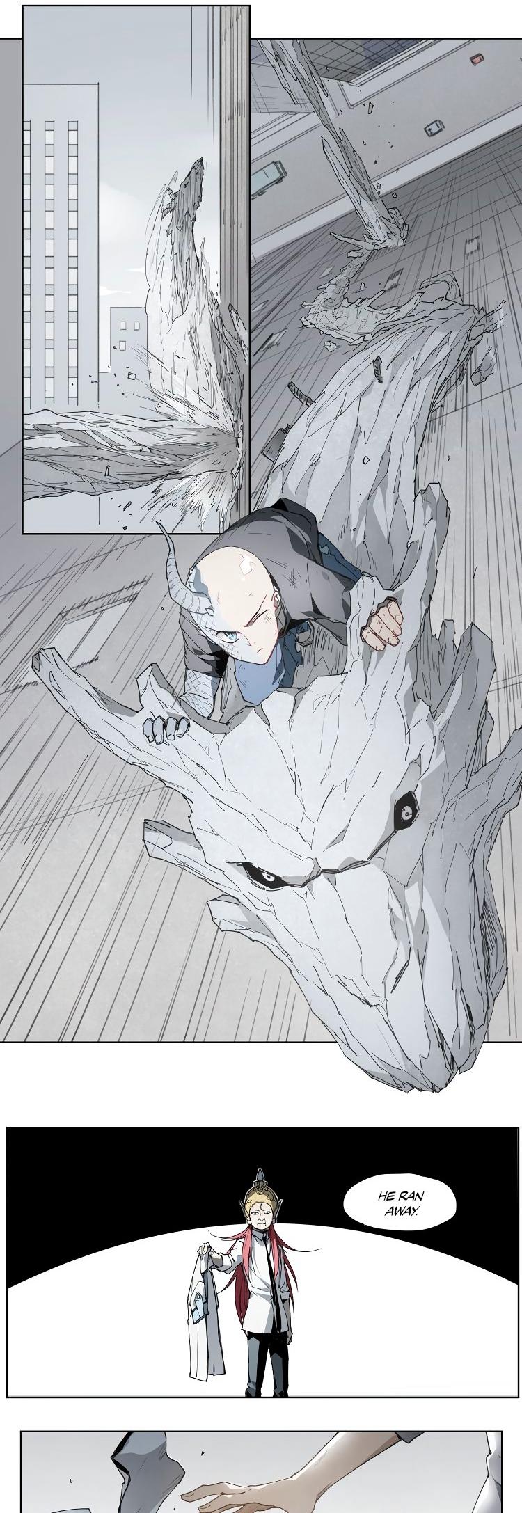 How to be God Chapter 52 page 5 - Chapter 52: Immortal Does Not Understand