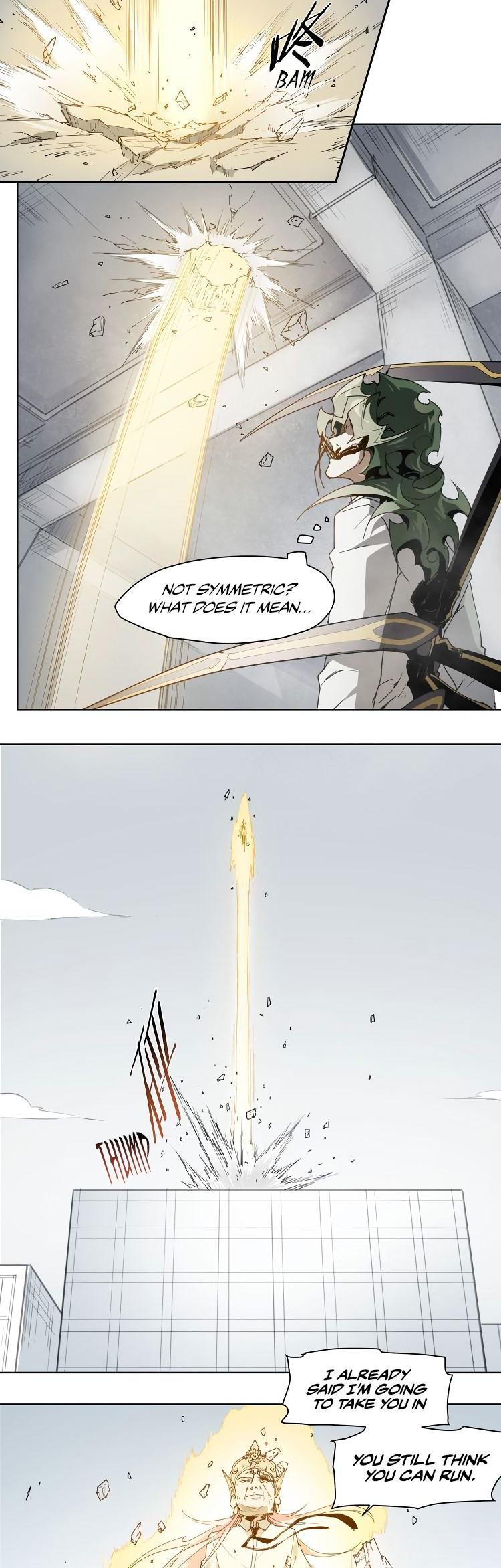How to be God Chapter 52 page 7 - Chapter 52: Immortal Does Not Understand