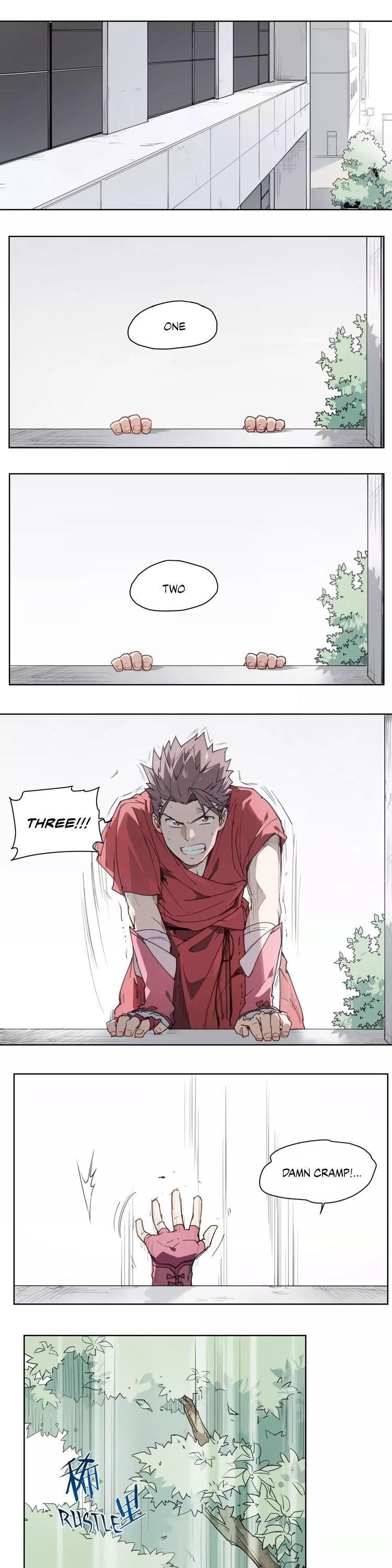 How to be God Chapter 53 page 5 - Chapter 53: Immortal Says Oh