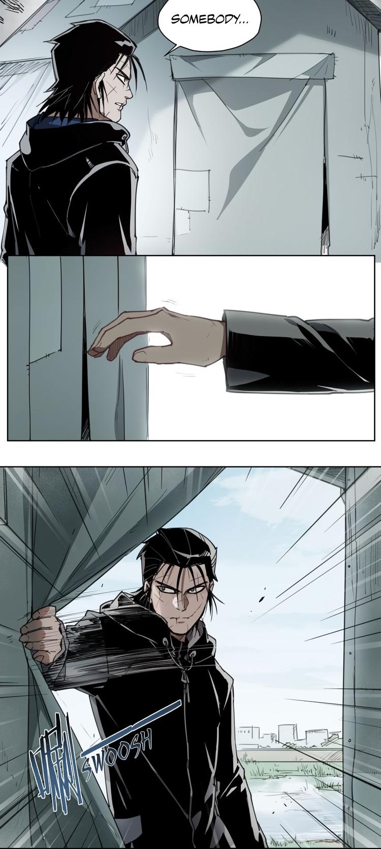 How to be God Chapter 59 page 10 - Chapter 59: Big Joyful Surprise