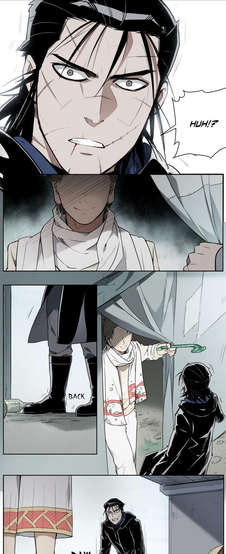 How to be God Chapter 59 page 11 - Chapter 59: Big Joyful Surprise