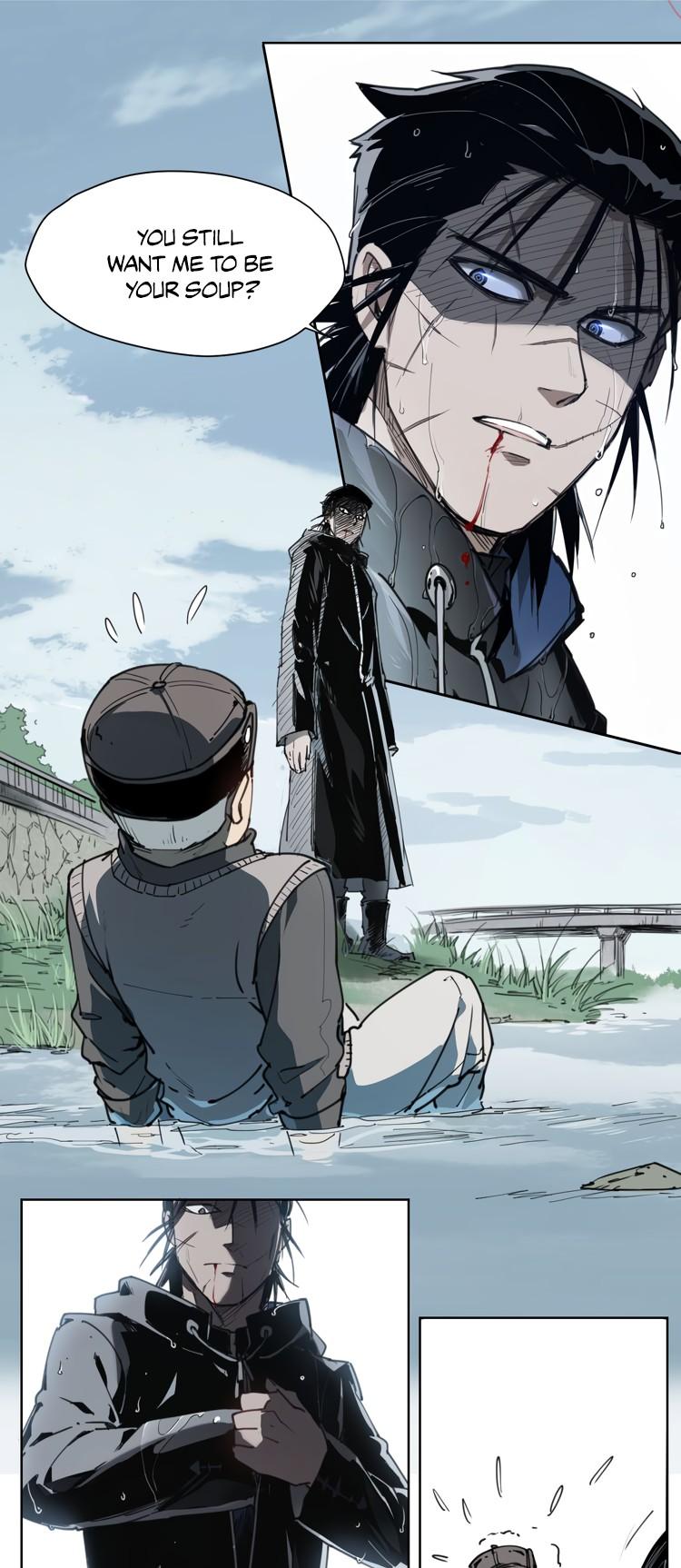 How to be God Chapter 59 page 7 - Chapter 59: Big Joyful Surprise