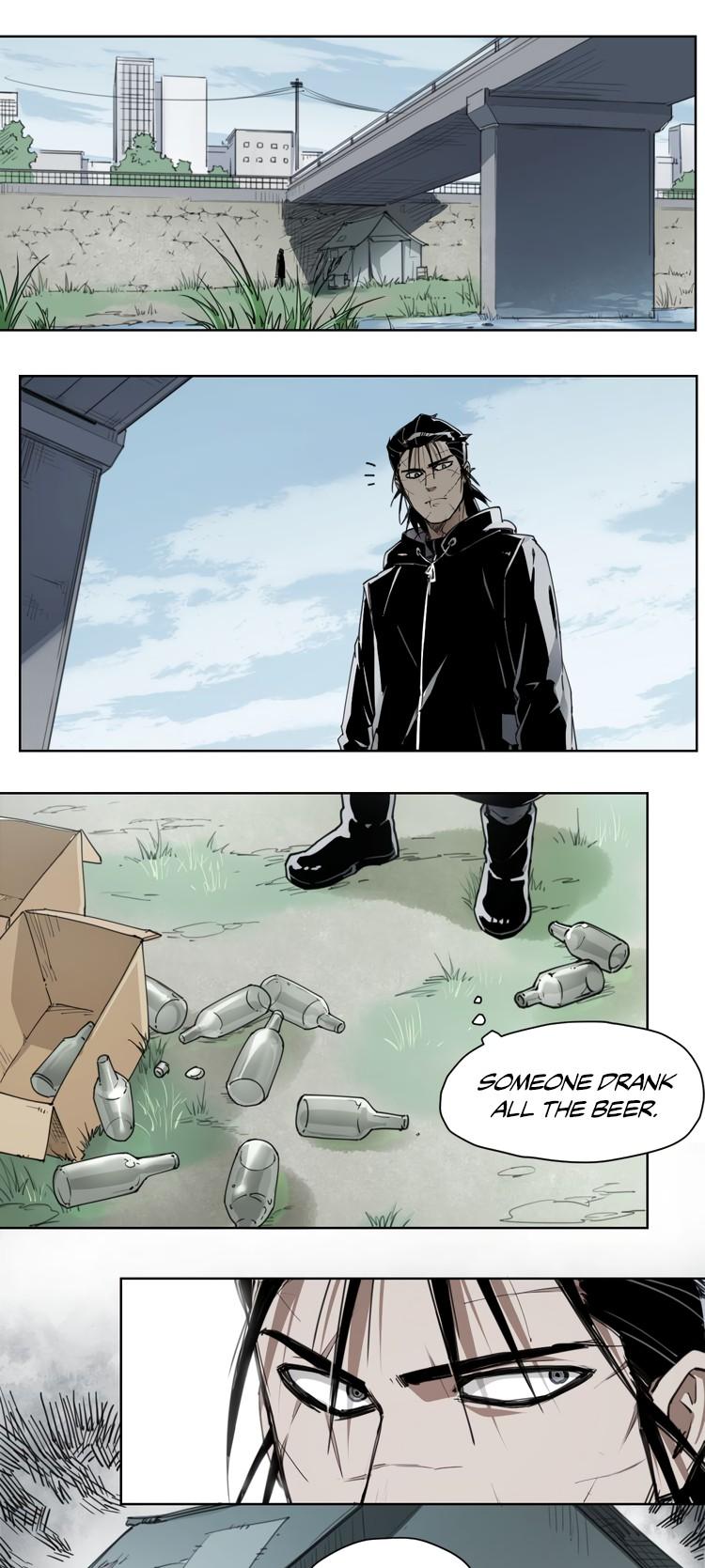 How to be God Chapter 59 page 9 - Chapter 59: Big Joyful Surprise