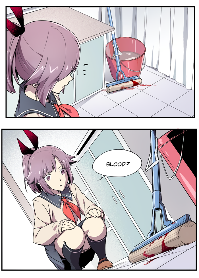 How to be God Chapter 6 page 11 - Chapter 6: Immortal Appears