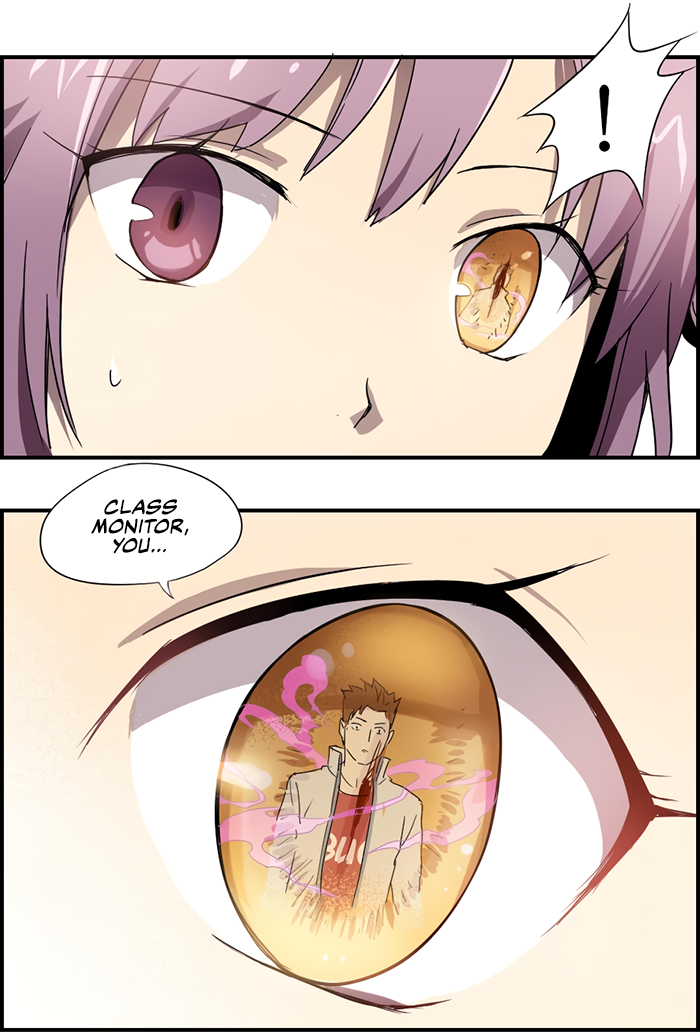How to be God Chapter 6 page 13 - Chapter 6: Immortal Appears