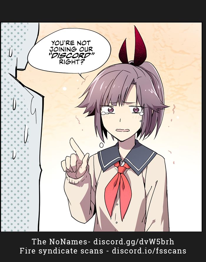 How to be God Chapter 6 page 18 - Chapter 6: Immortal Appears