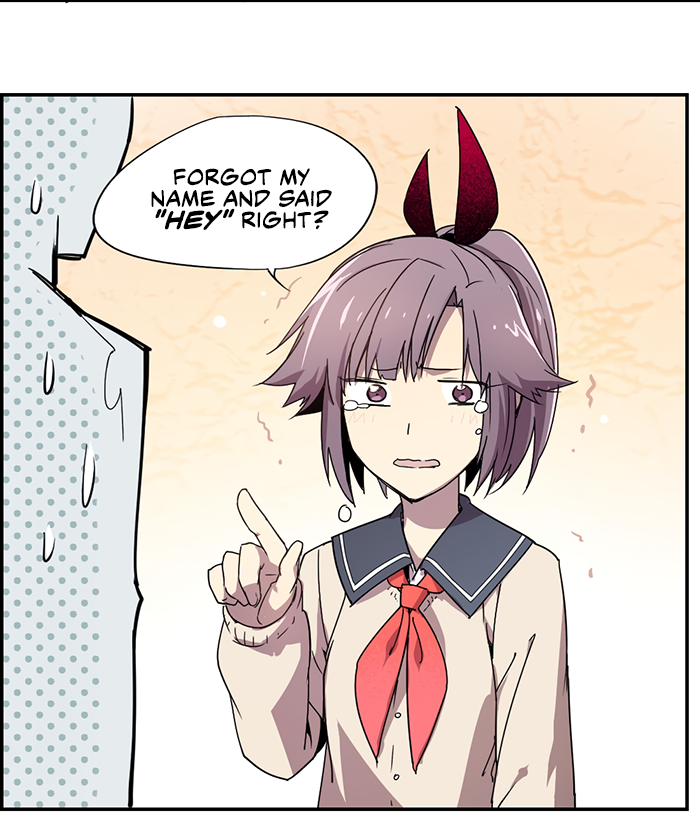 How to be God Chapter 6 page 5 - Chapter 6: Immortal Appears