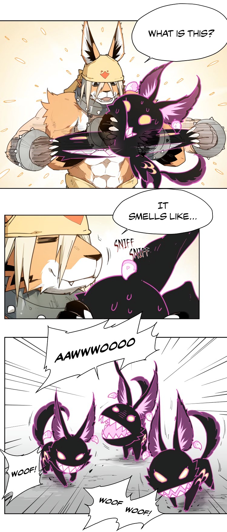 How to be God Chapter 60 page 4 - Chapter 60: Doctor Huang
