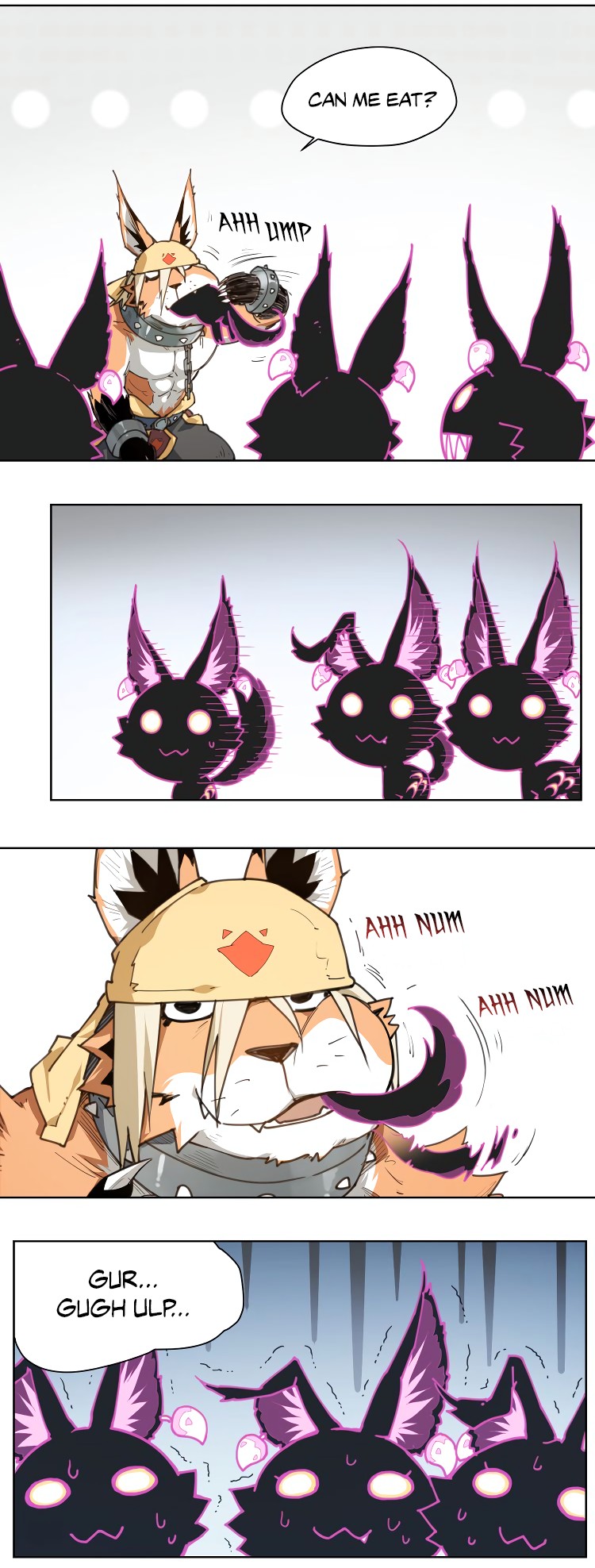 How to be God Chapter 60 page 5 - Chapter 60: Doctor Huang