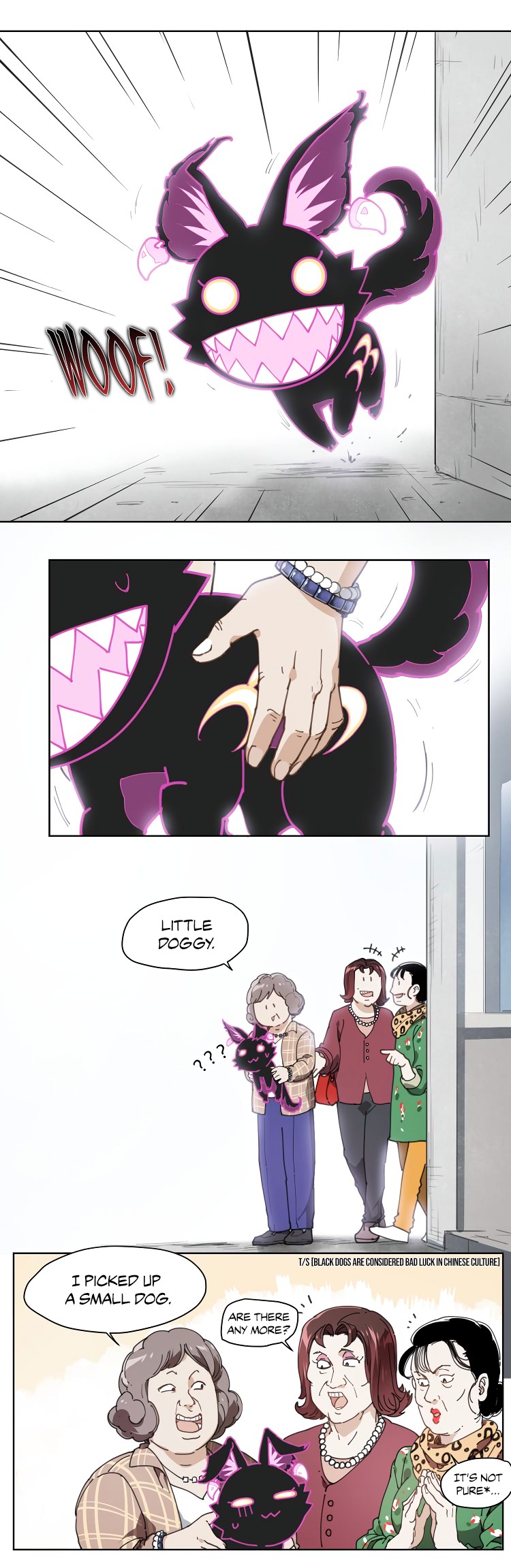 How to be God Chapter 60 page 7 - Chapter 60: Doctor Huang