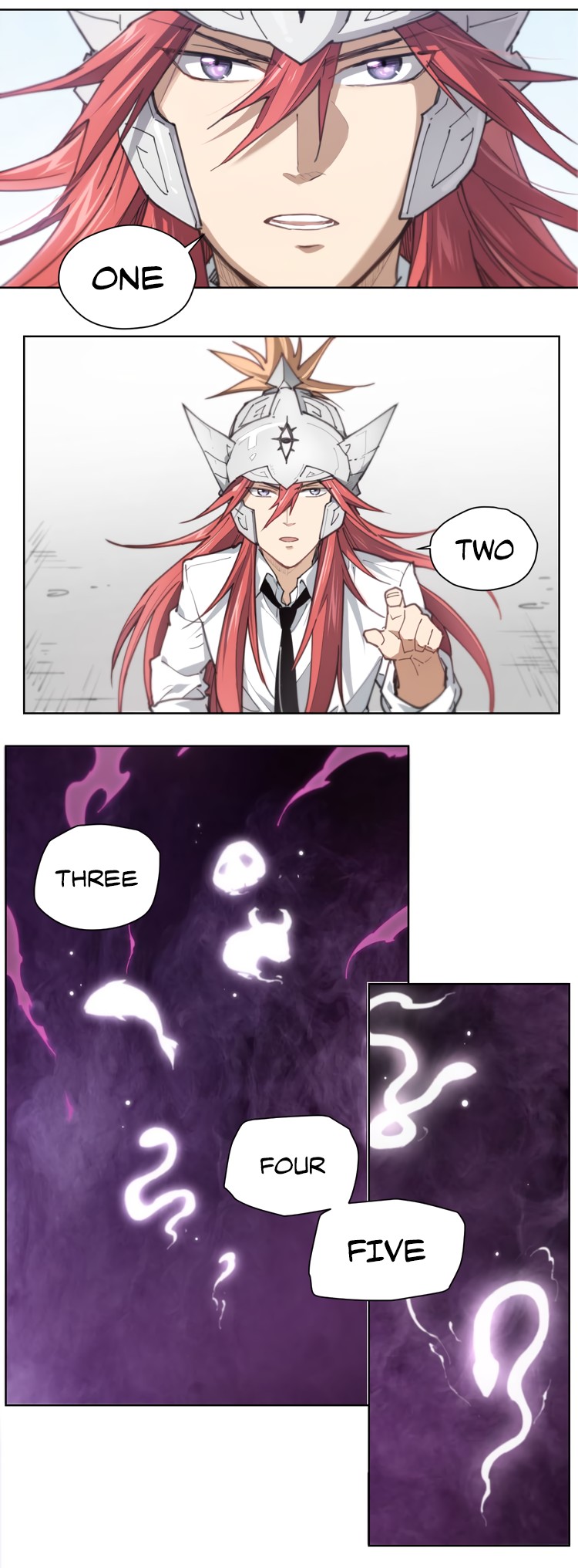 How to be God Chapter 61 page 3 - Chapter 61: Immortal Judgement