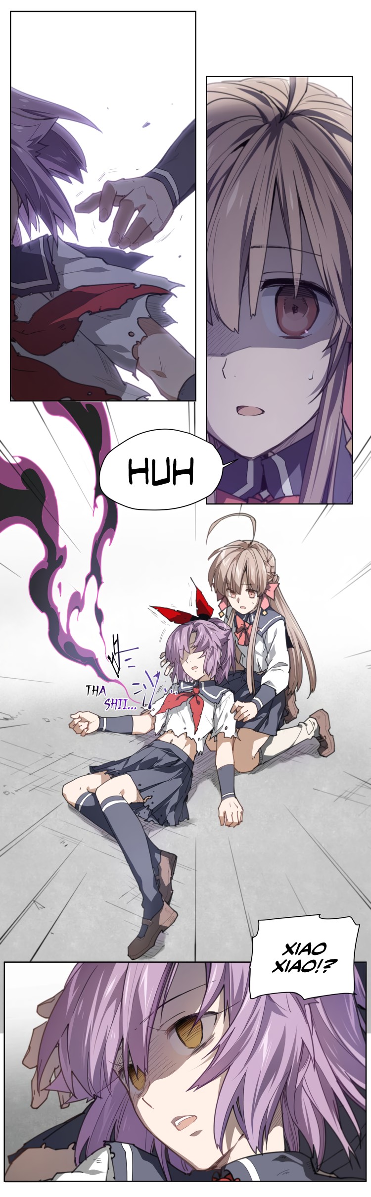 How to be God Chapter 61 page 7 - Chapter 61: Immortal Judgement