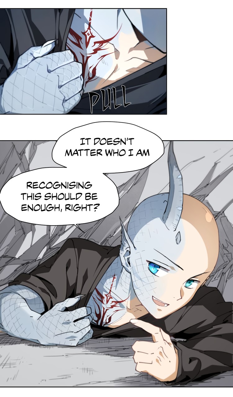 How to be God Chapter 62 page 4 - Chapter 62: Immortal Diner